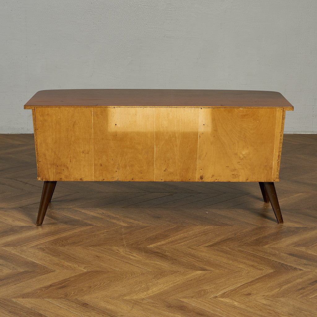 英国 ヴィンテージ サイドボード キャビネット