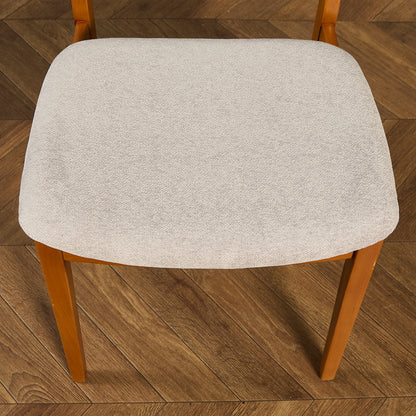 ヴィンテージ ダイニングチェア 座面張替え済み