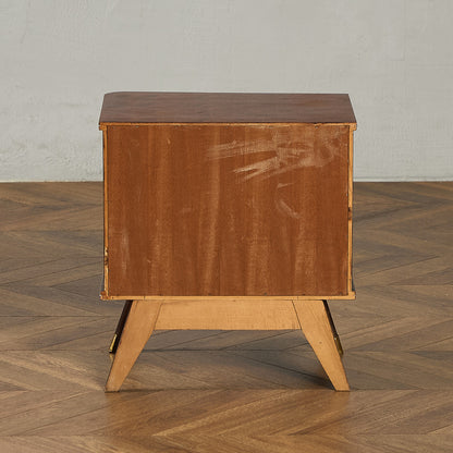 英国 ヴィンテージ サイドキャビネット