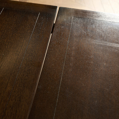 英国 クラシック ドローリーフ ダイニングテーブル