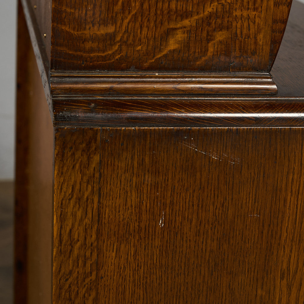 英国クラシック ライティングビューロー #84692