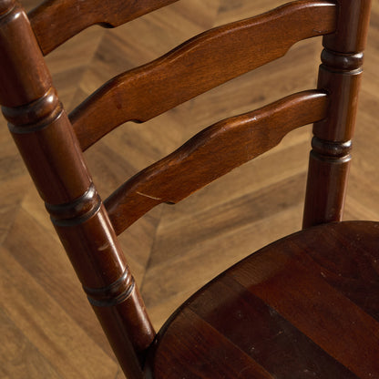 英国製 カウンターチェア バースツール