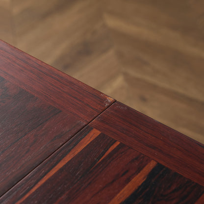 ヴィンテージ エクステンション オーバル ロング ダイニングテーブル