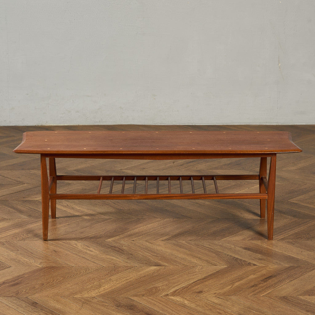 EVEREST ヴィンテージ コーヒーテーブル