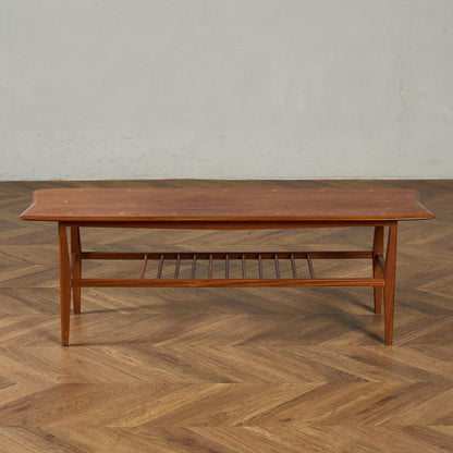 EVEREST ヴィンテージ コーヒーテーブル