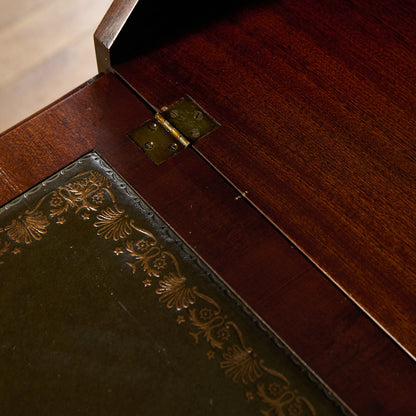 英国 クラシック ライティングビューロー