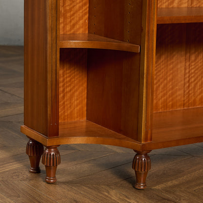 英国 クラシック ブックシェルフ