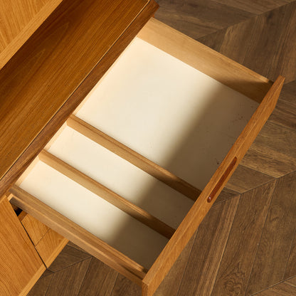 英国 ヴィンテージ ハイサイドボード ハイボード