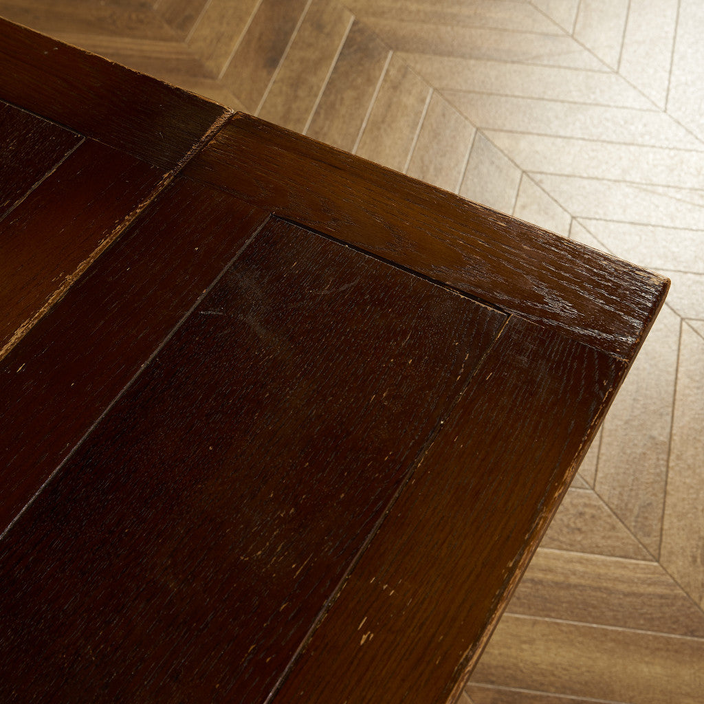 英国 クラシック ドローリーフ ダイニングテーブル #89908