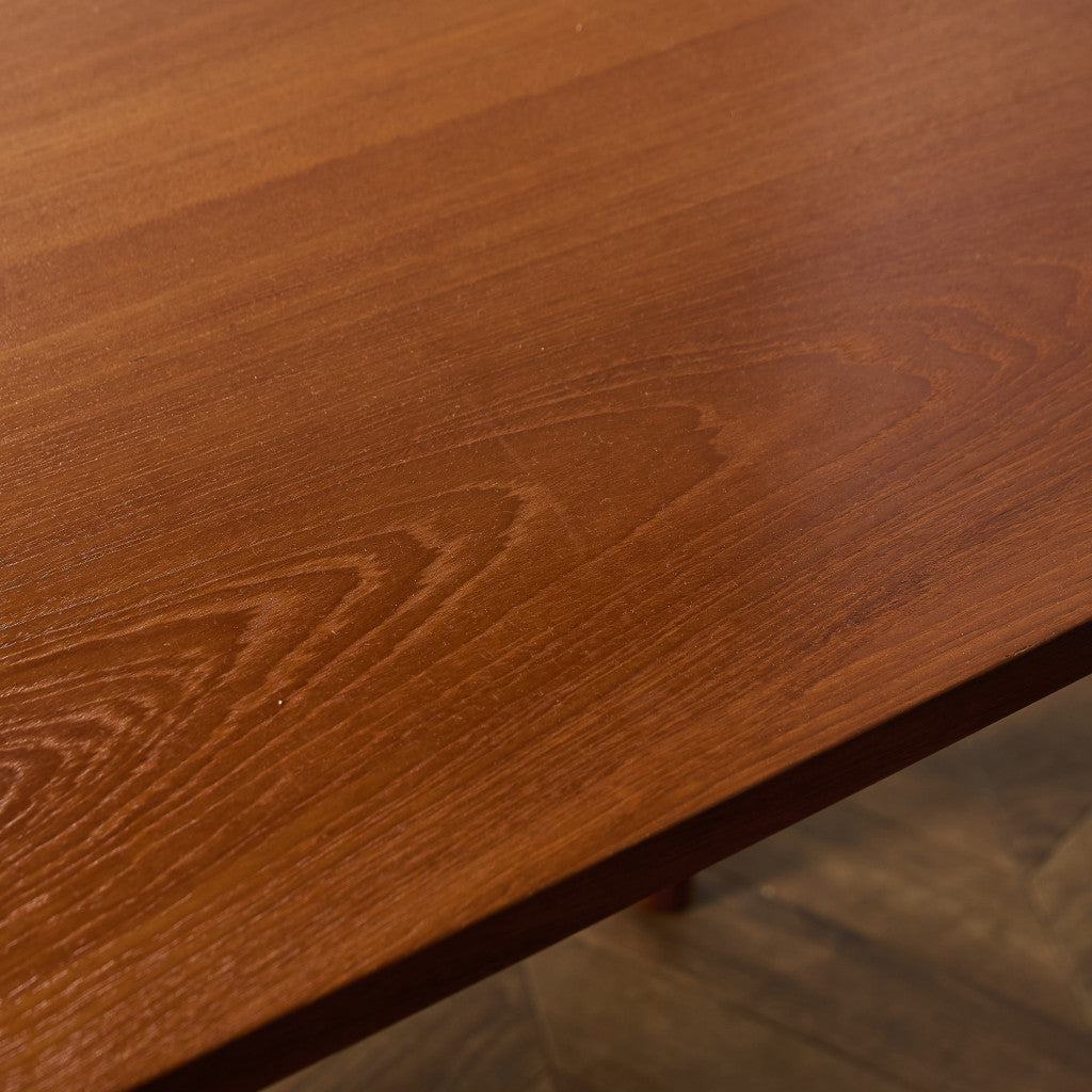 ヴィンテージ エクステンション ロング ダイニングテーブル