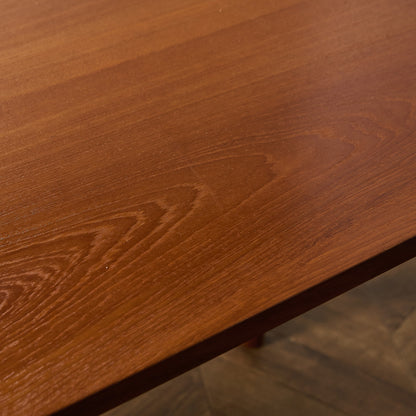 ヴィンテージ エクステンション ロング ダイニングテーブル