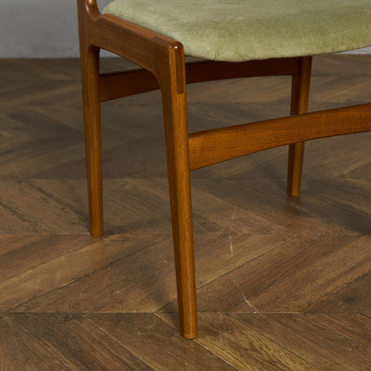 Anderstrup Mobelfabrik デンマーク ヴィンテージ ダイニングチェア