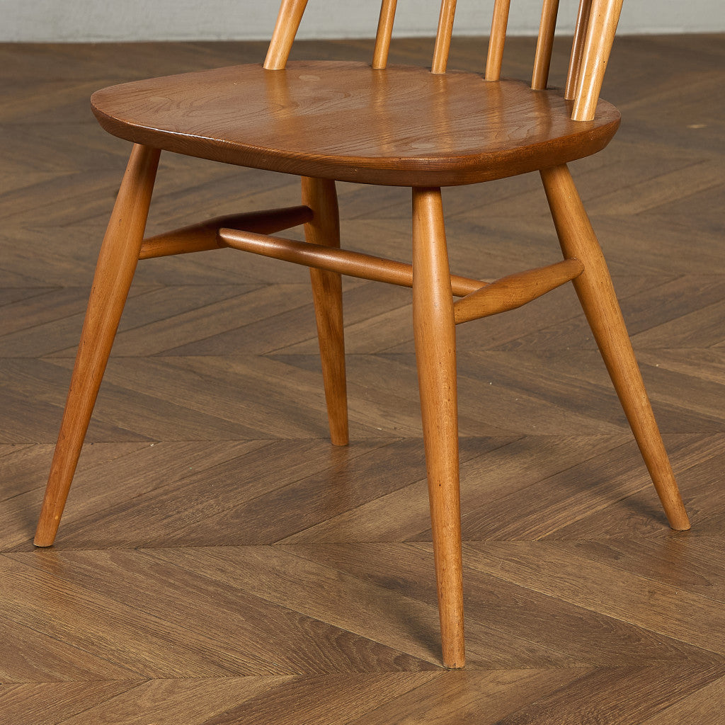 ヴィンテージ クエーカーチェア ブルーラベル