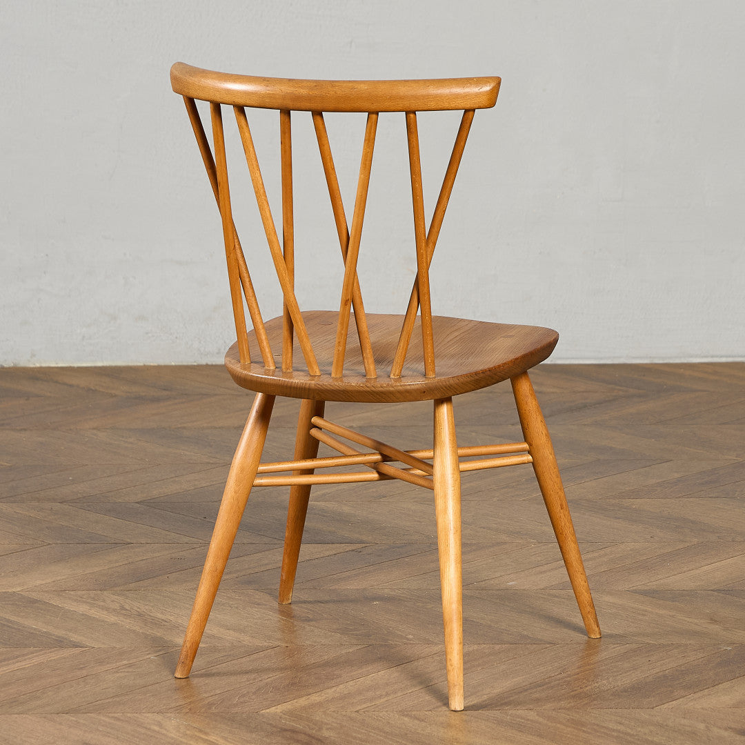 アーコール ERCOL ラティスドチェア #97471 – camori ヴィンテージ家具