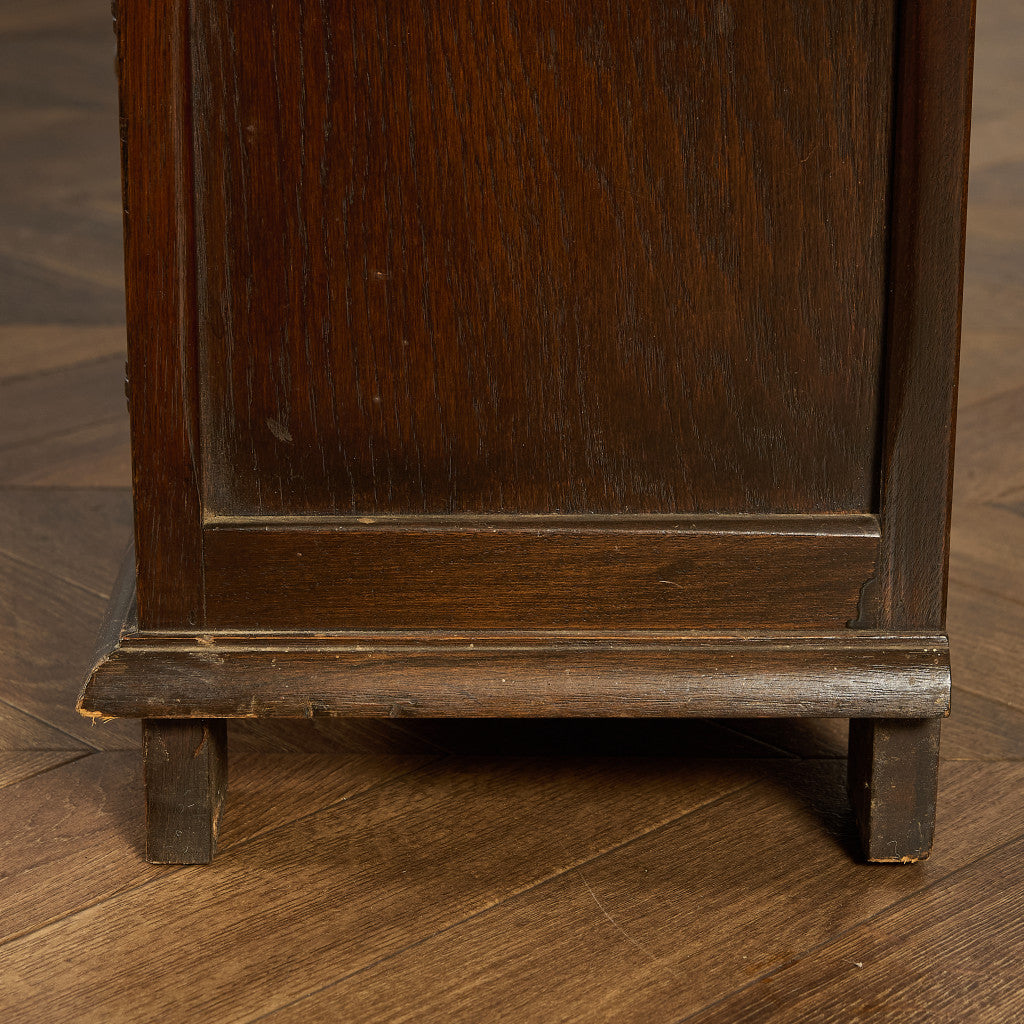 James Phillips & Sons オーク材 ブックケース