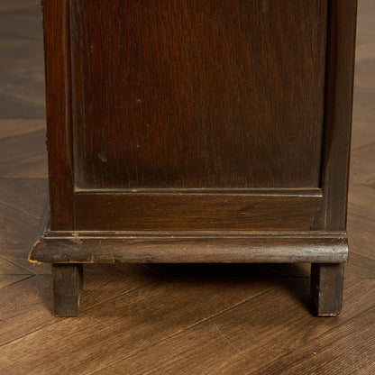 James Phillips & Sons オーク材 ブックケース