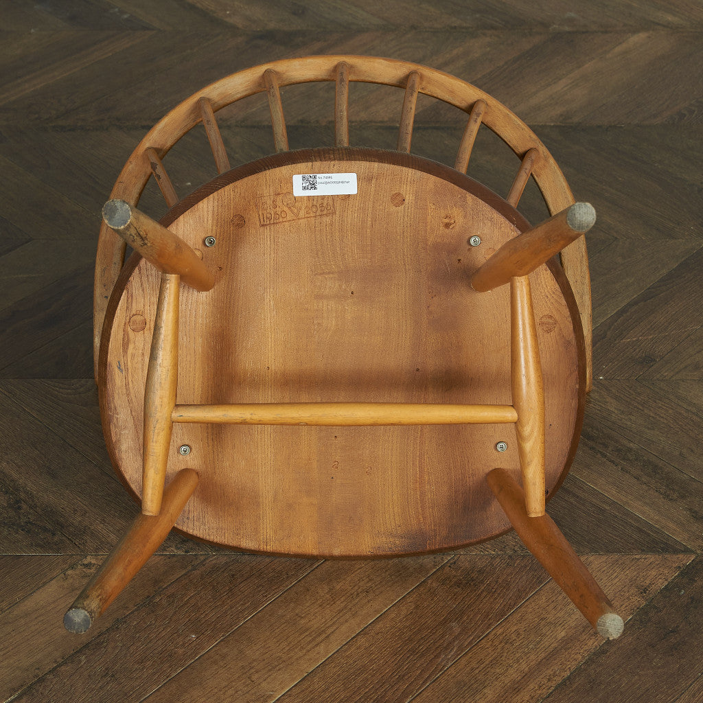 ヴィンテージ スモーカーズ ローチェア