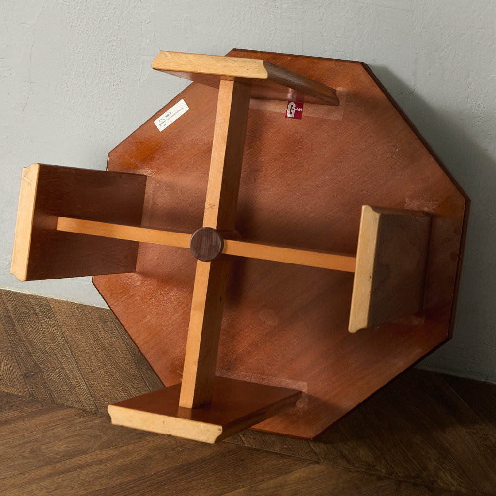 ヴィンテージ タイルトップ コーヒーテーブル