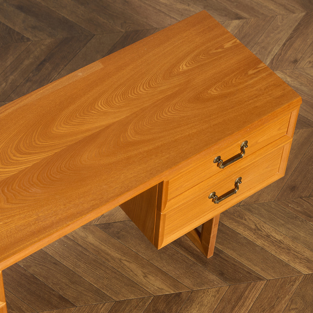 英国 ヴィンテージ ドレッシング デスク