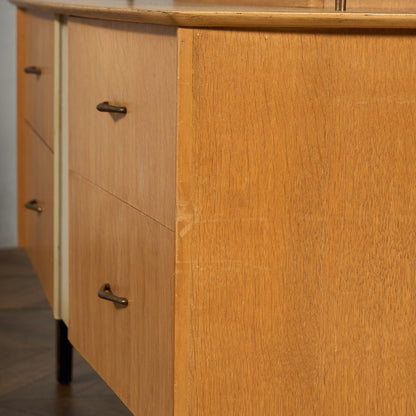 Advance Furniture ヴィンテージ ドレッシングチェスト ドレッサー