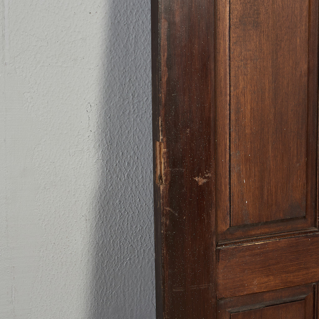 英国 ヴィンテージ ウッドドア