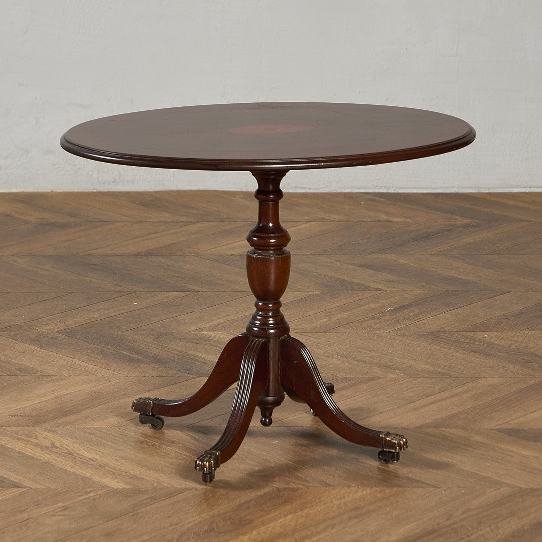 英国 クラシック オーバル センターテーブル