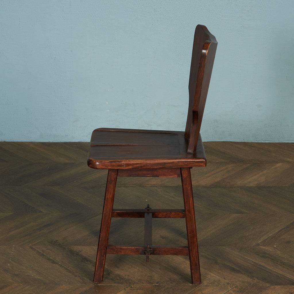 British classic dining chair / hall chair #81983