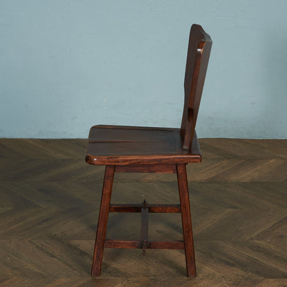 British classic dining chair / hall chair #81983