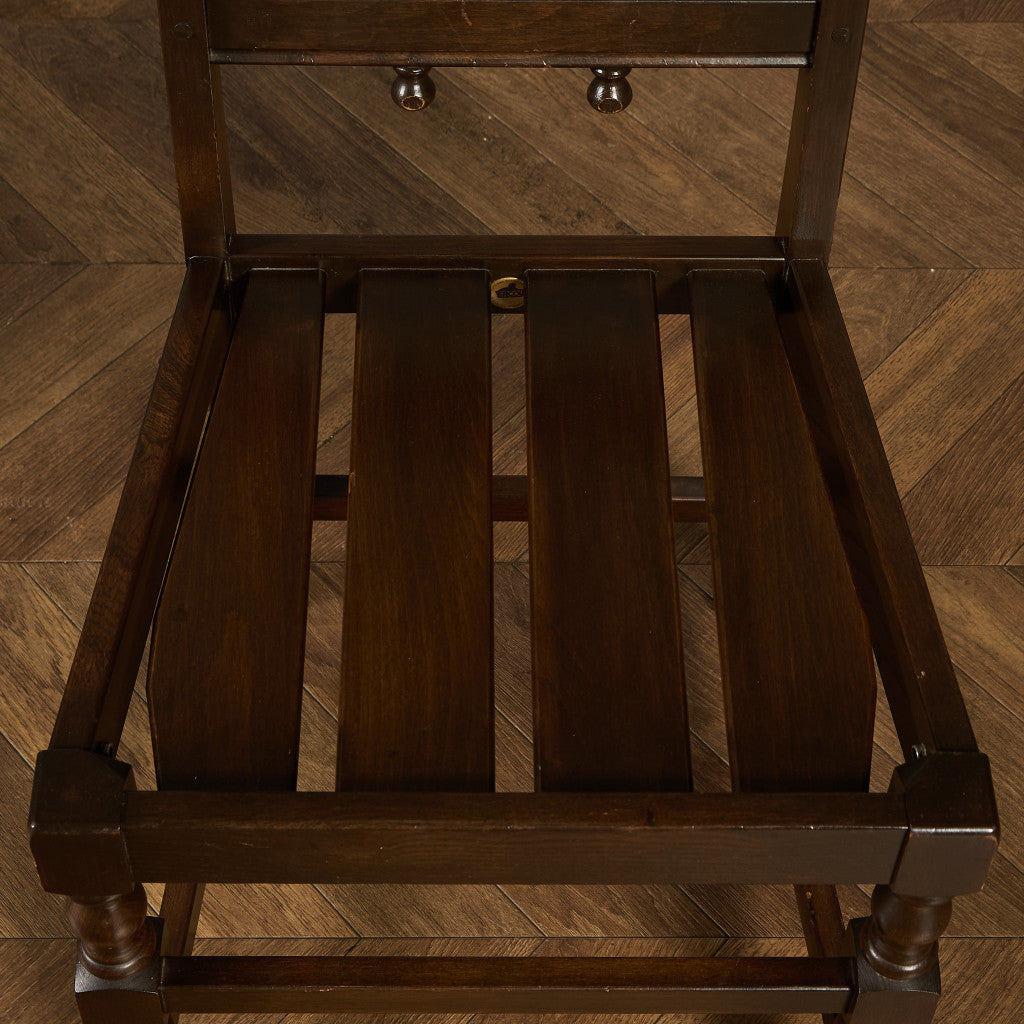 オールドコロニアル ヨークシャー チェア ラウンドゴールドラベル