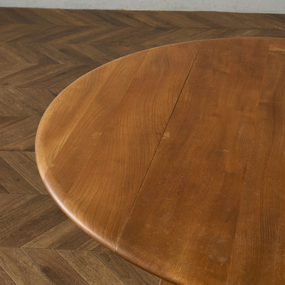 ヴィンテージ バタフライテーブル ブルーラベル