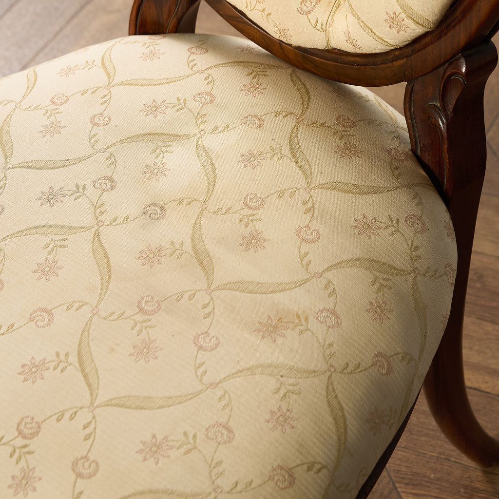 英国 クラシック ダイニングチェア