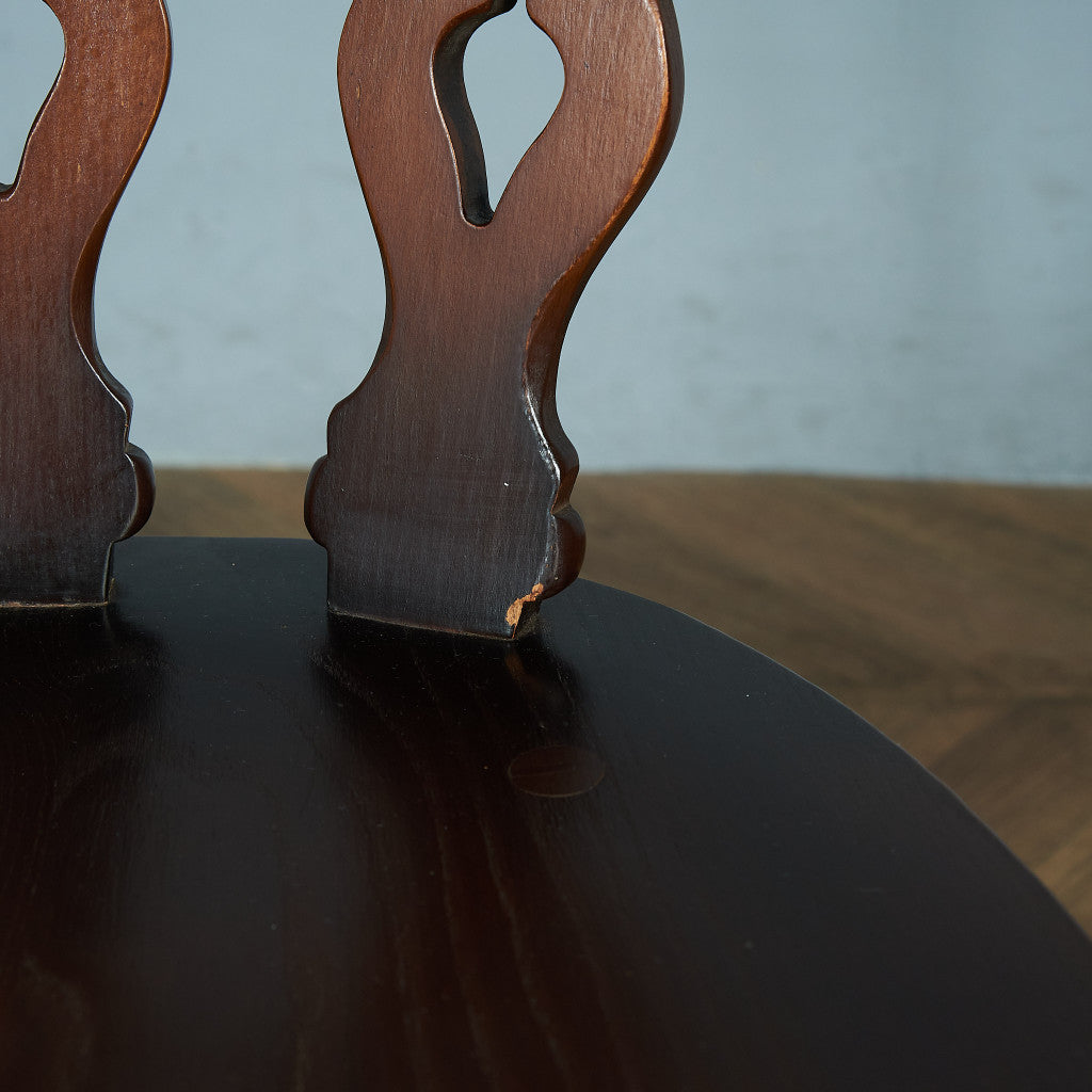 Old Colonial シスルバックチェア