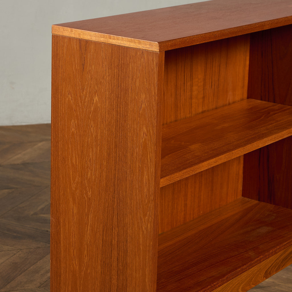 ヴィンテージ ブックシェルフ カスタム アイアンヘアピンレッグ