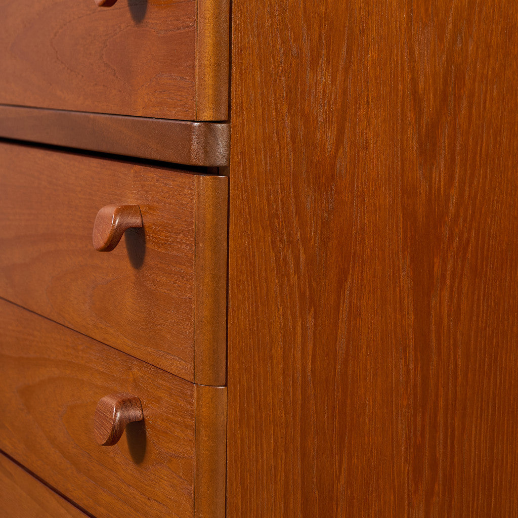 ヴィンテージ 5段 チェスト