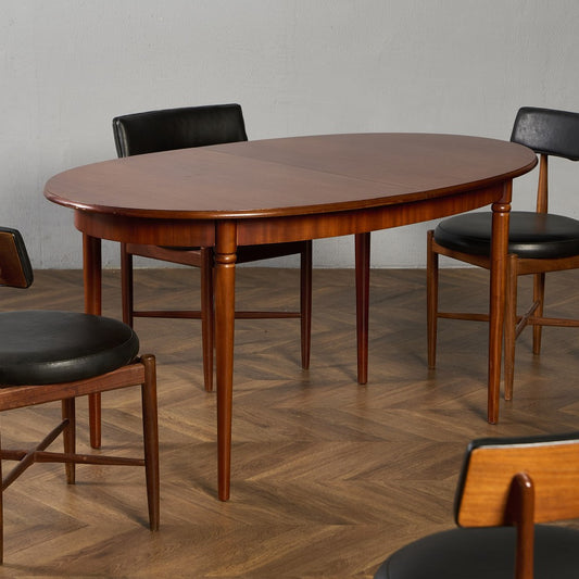 英国 ヴィンテージ エクステンション ダイニングテーブル