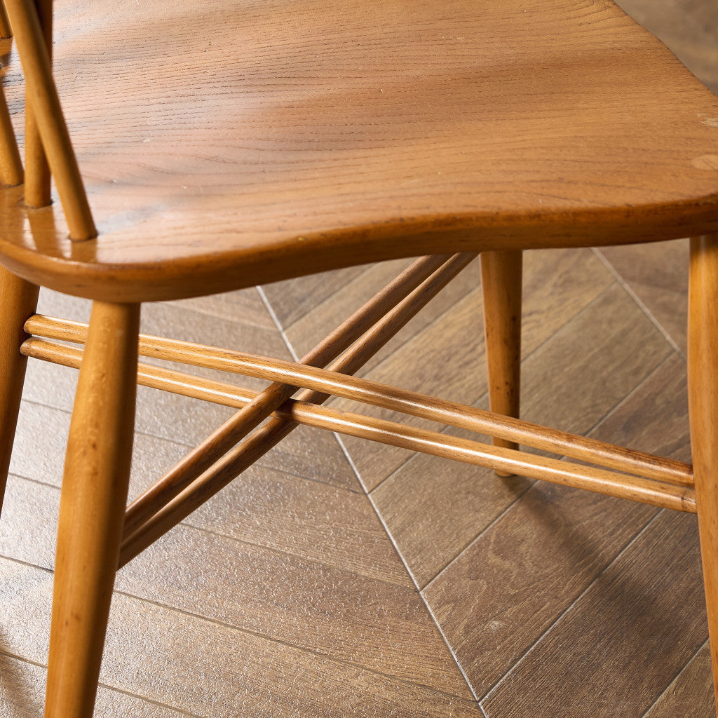 ラティスドチェア X型貫