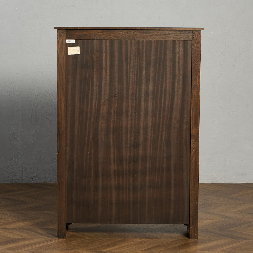 ガラス キャビネット