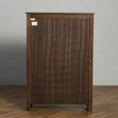 ガラス キャビネット