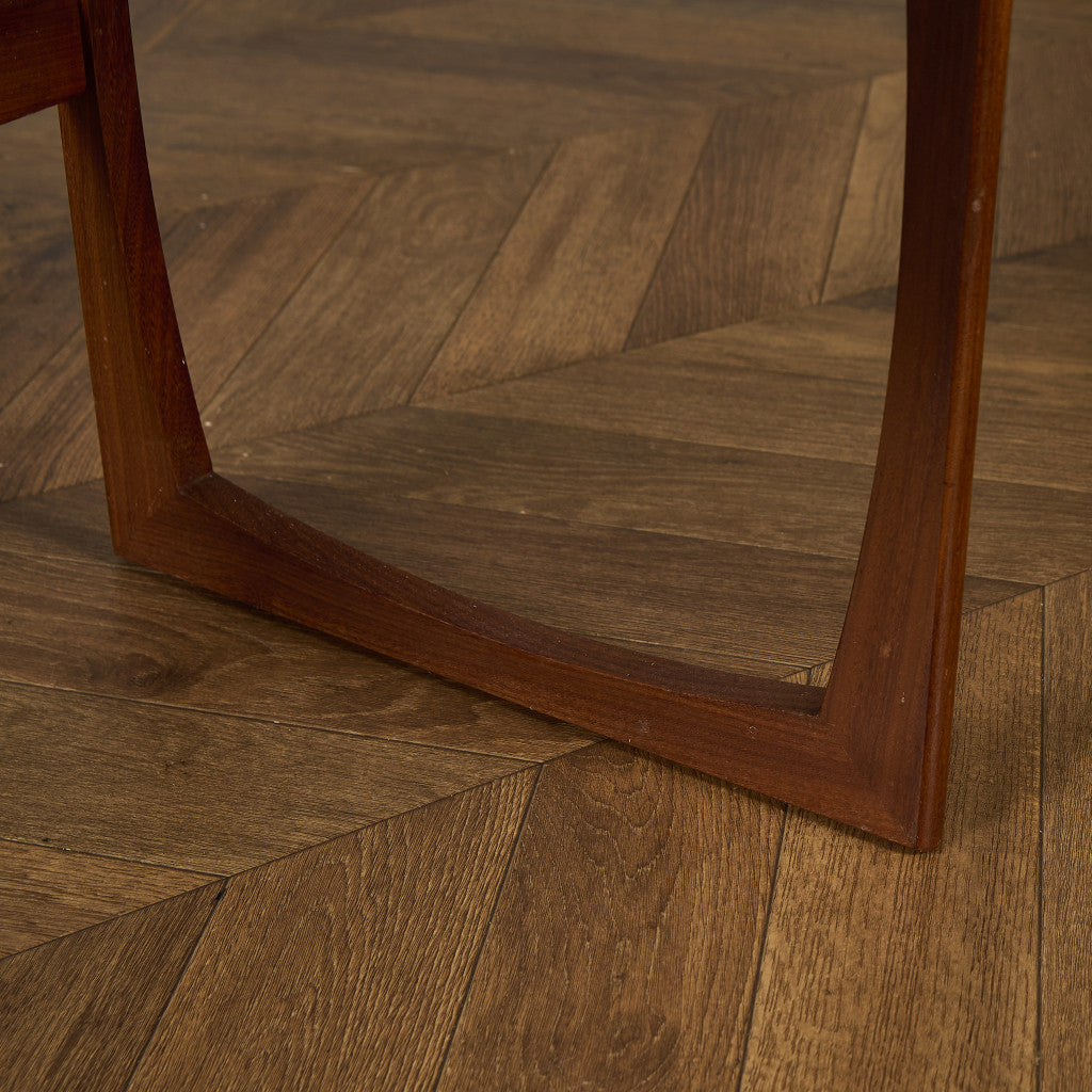 Quadrille ヴィンテージ ネストテーブル