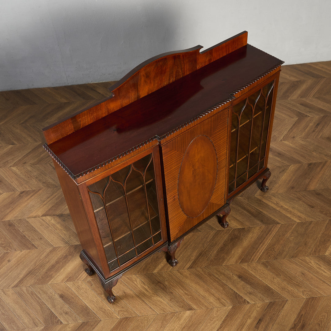 英国 クラシック ブックケース