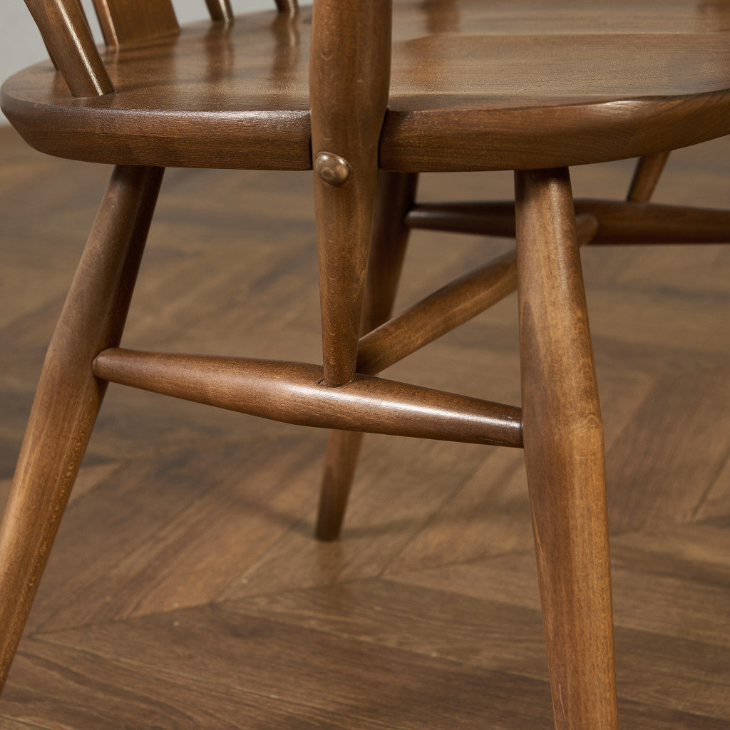 スワンバック アームチェア