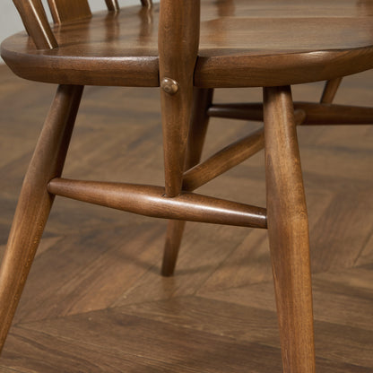 スワンバック アームチェア