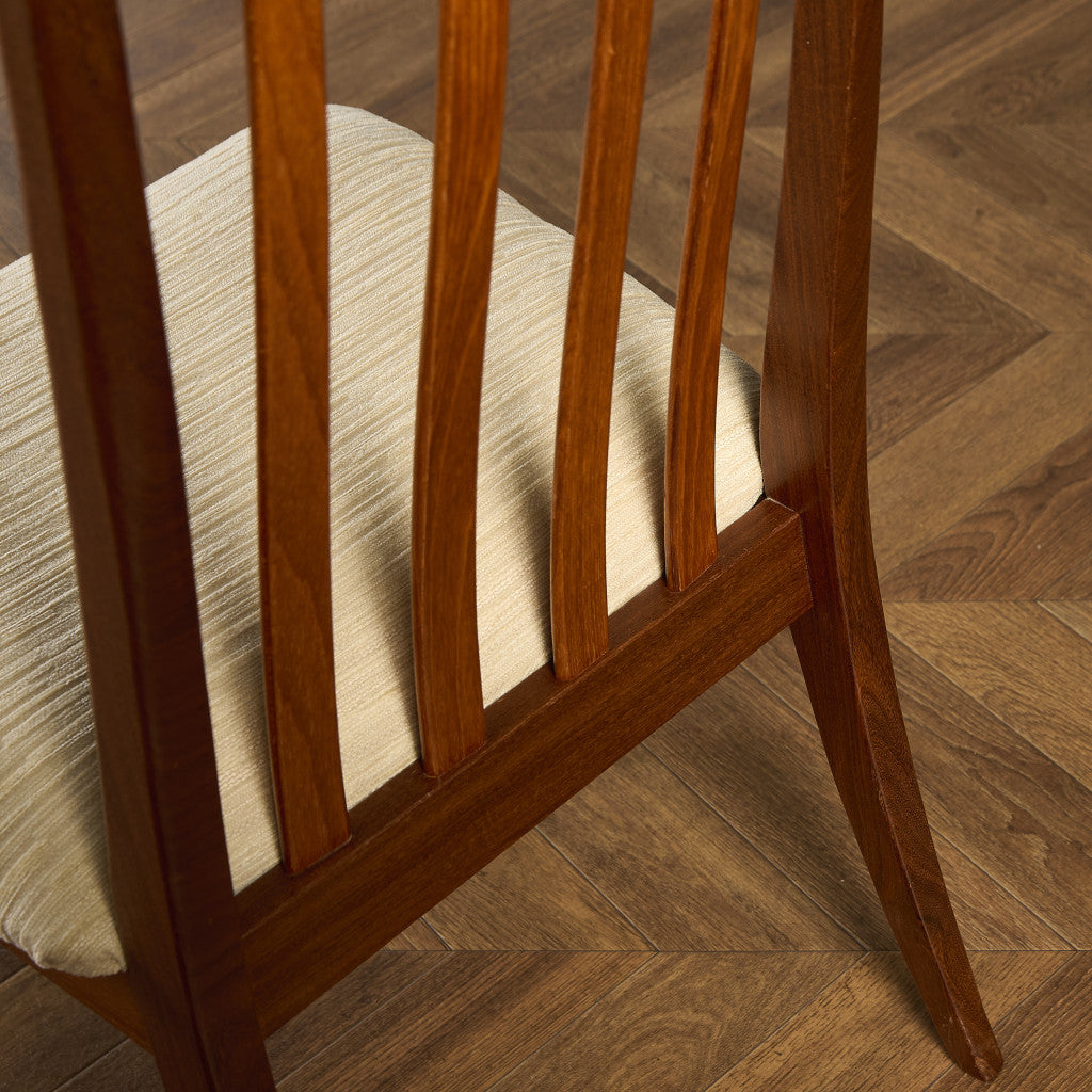 スラットバックチェア (4540)