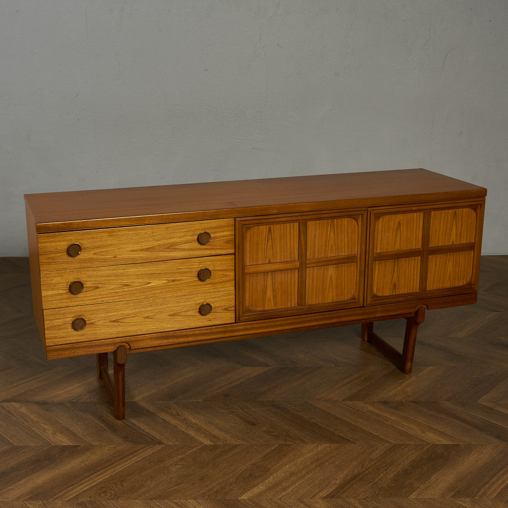 ビューティリティ Beautility ヴィンテージ サイドボード #89891