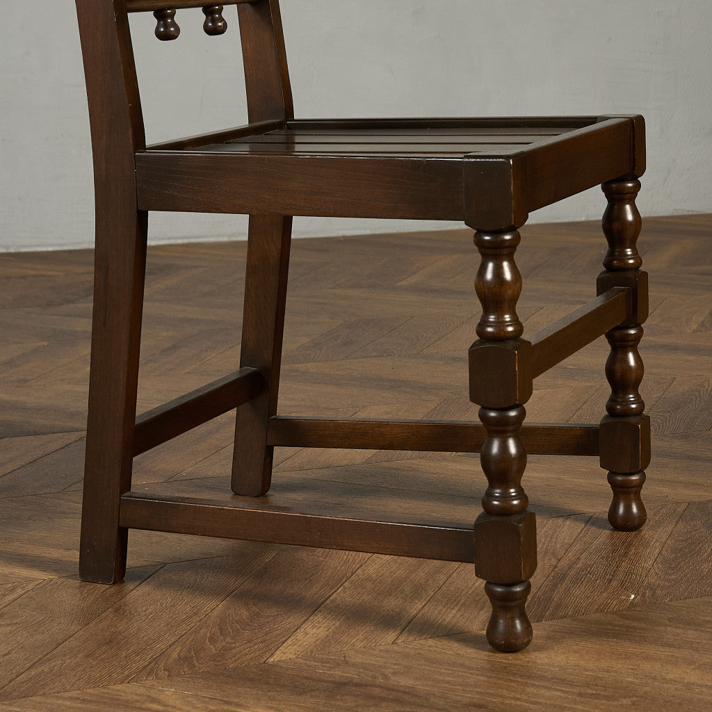 オールドコロニアル ヨークシャー チェア ラウンドゴールドラベル