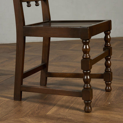 オールドコロニアル ヨークシャー チェア ラウンドゴールドラベル