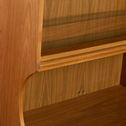 ヴィンテージ ハイサイドボード