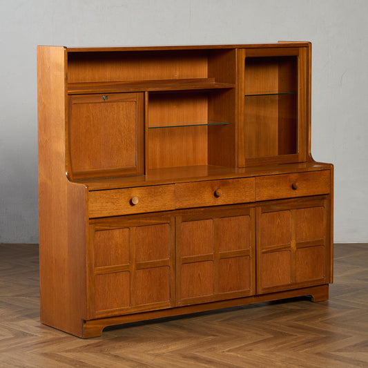 ヴィンテージ ハイサイドボード