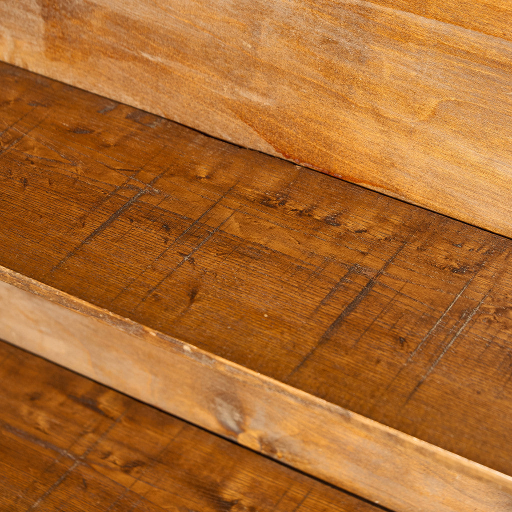 英国 クラシック オーク材 ブックケース 食器棚