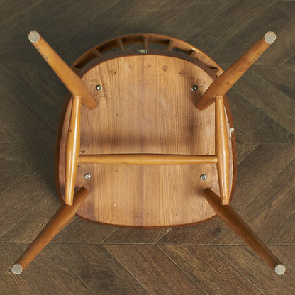 ヴィンテージ ボウトップチェア / ブルーラベル